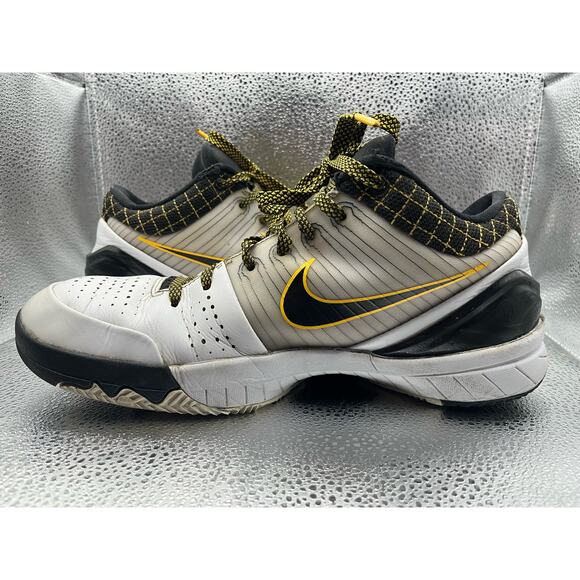 Nike Zoom Kobe 4 Protro Del Sol 2019 Basketball Shoes Size 8 USED - Picture 4 of 8